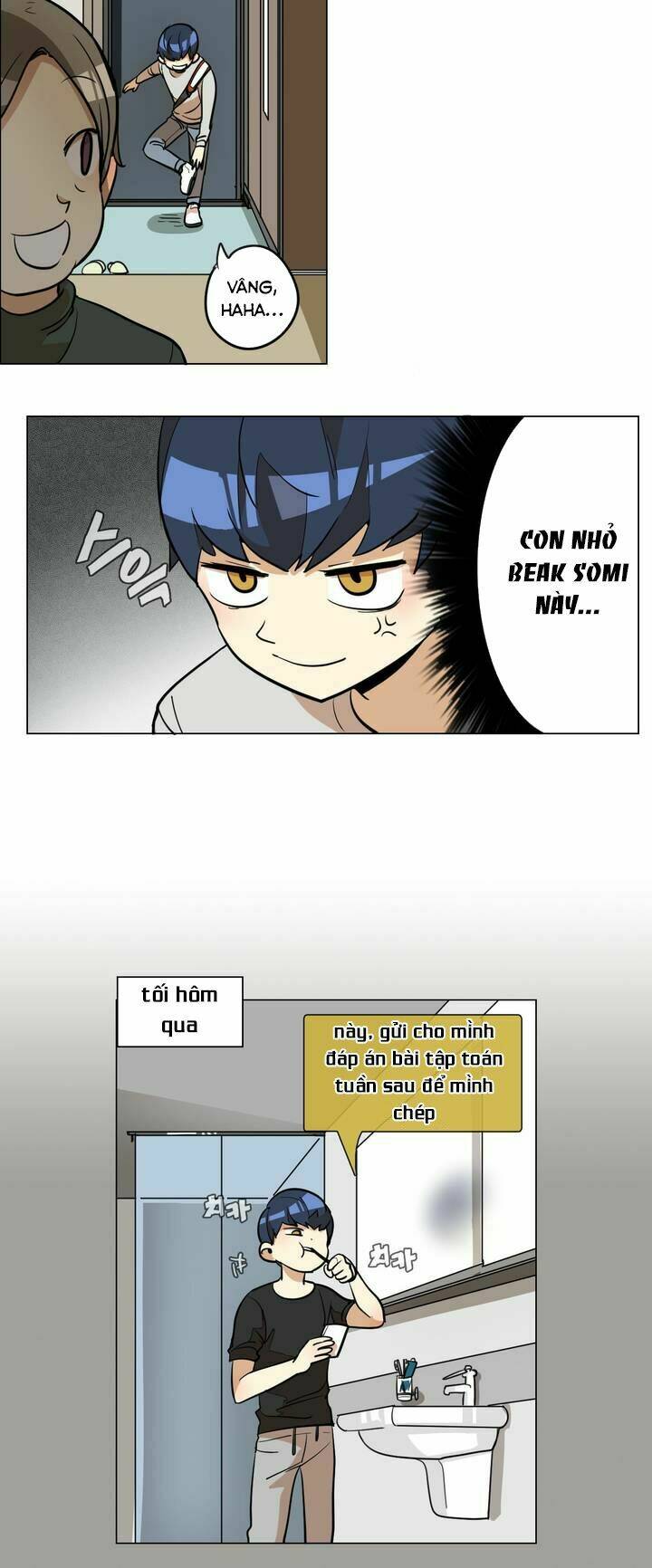 Lớn Lên Đểu Cáng: Chapter 14