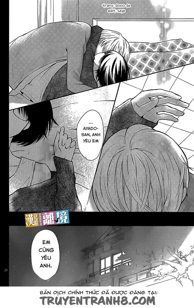 Bạn Gái 3D: Chapter 39