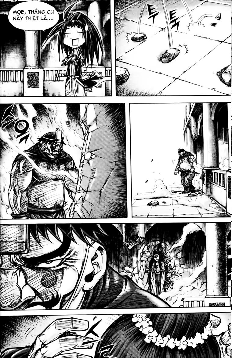 Diêm Đế: Chapter 168