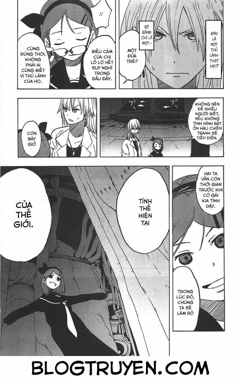 Asamiya-san no Imouto: Chapter 4