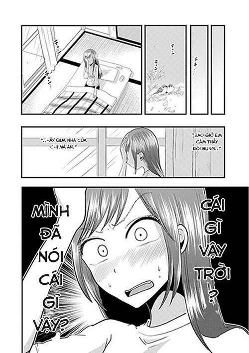 Yakumo-San Wa Ezuke Ga Shitai: Chapter 14.5