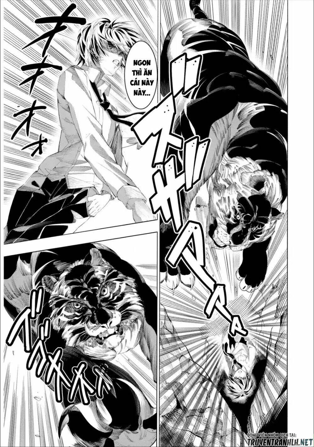 Sarariiman No Fushigina Dungeon: Chapter 1.2