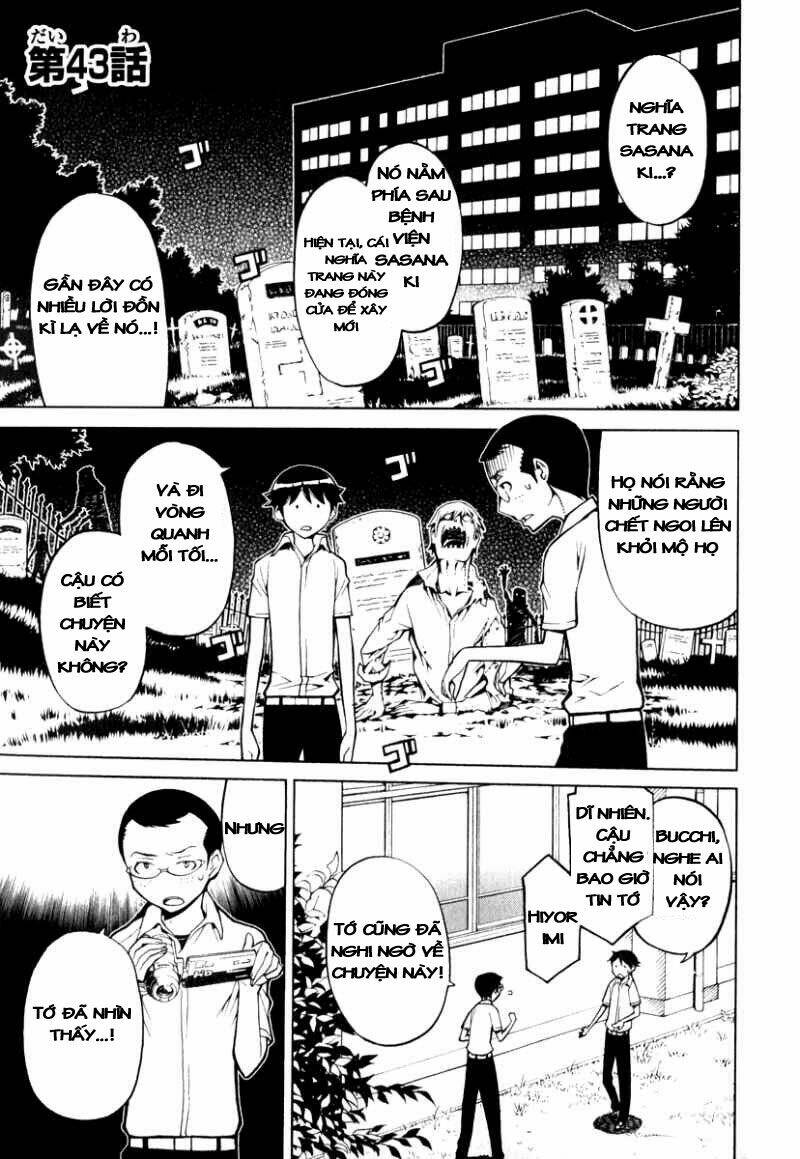 Kaibutsu Oujo: Chapter 43