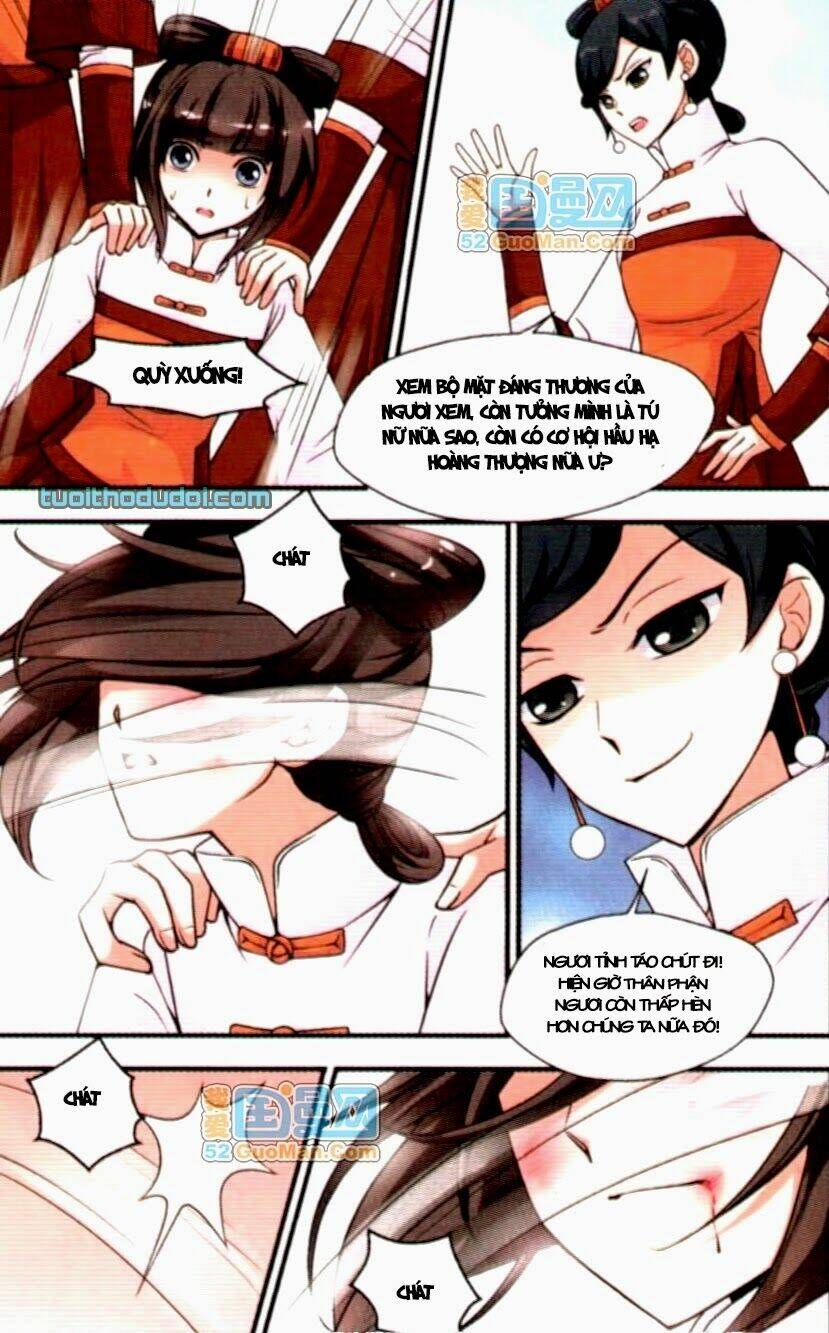 Phi Đãi Nghiên Tuyết: Chapter 13