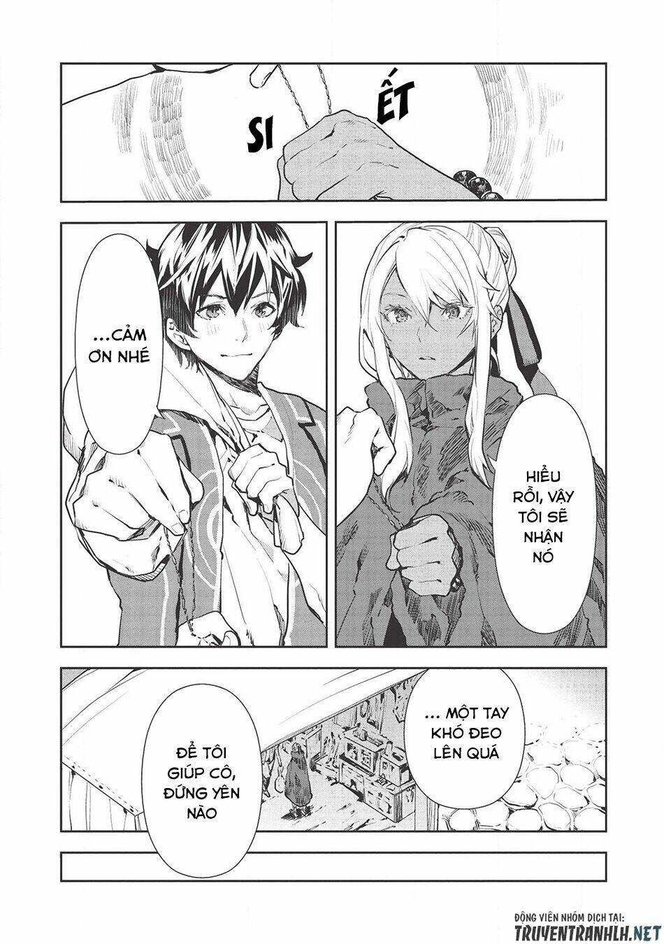 Isekai Ryouridou: Chapter 28