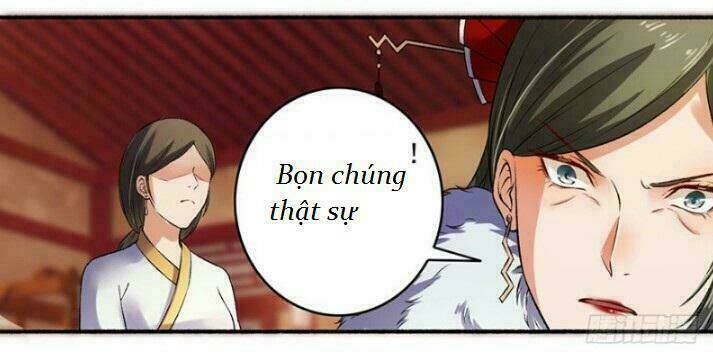 Cuồng Phi Phách Lối: Chapter 12