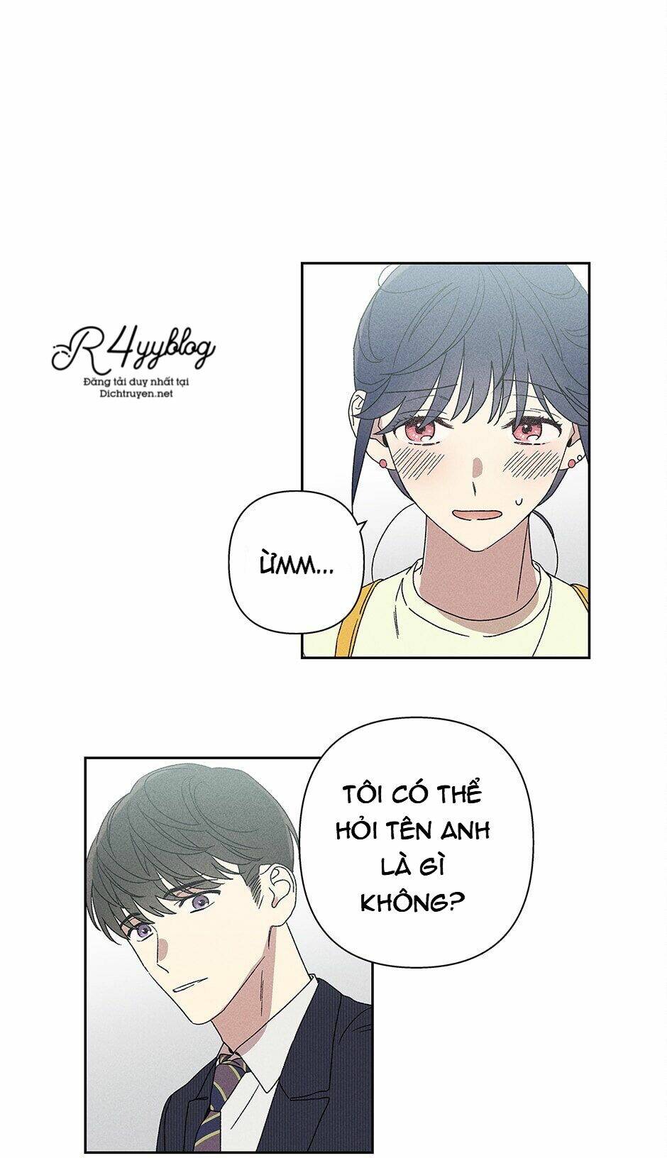 Bạn Trai “Ma Quái” Ngọt Ngào: Chapter 11