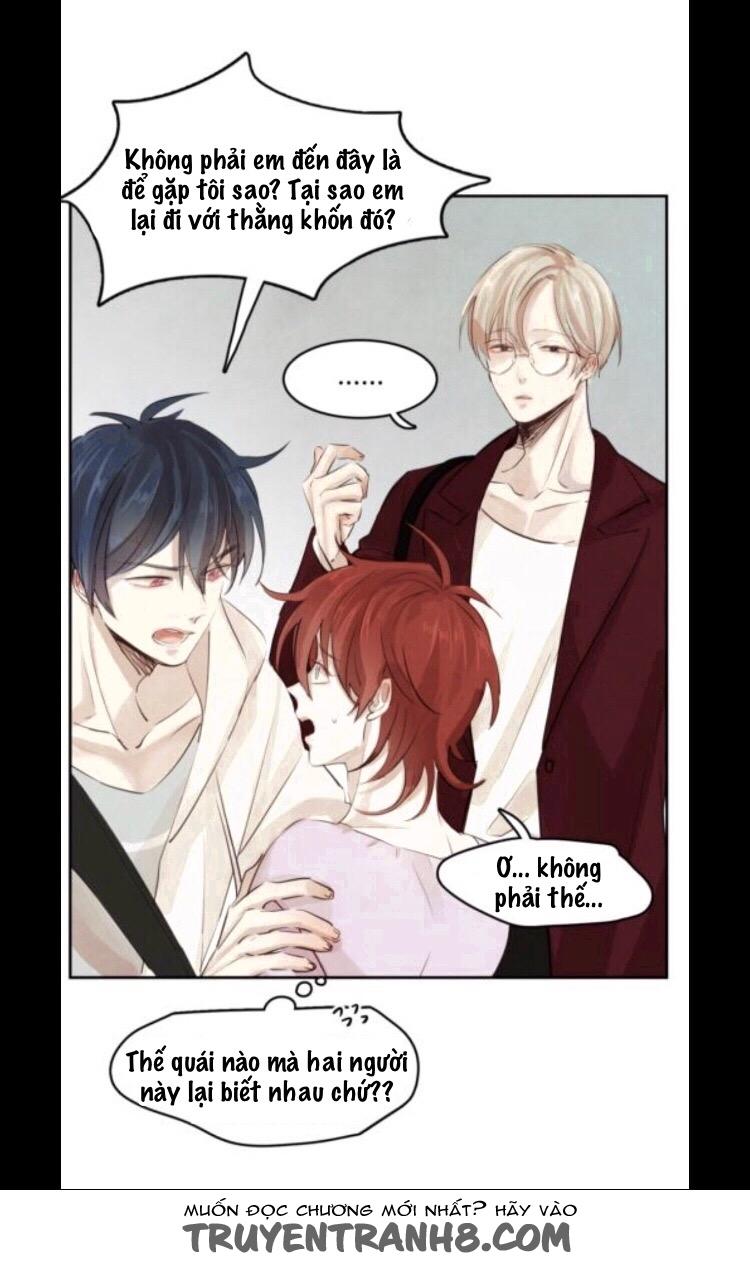 Giữa Tình Yêu Và Tình Bạn: Chapter 5