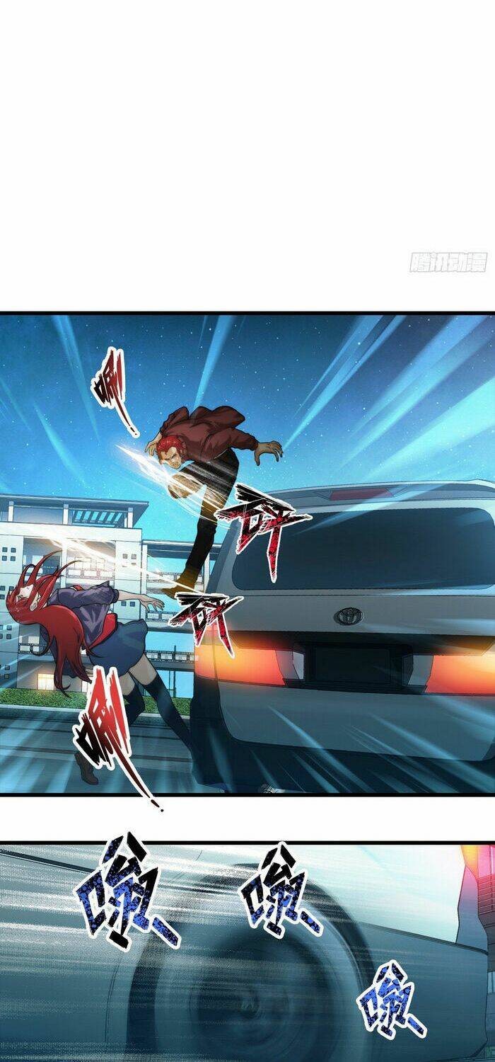 Ta Tu Linh Mạch Ở Hoa Hạ: Chapter 13