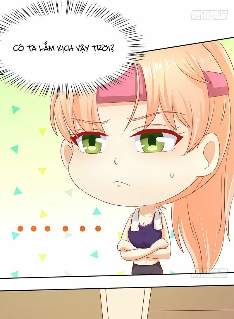 Chồng Già Vợ Trẻ Trêu Nhau Hàng Ngày: Chapter 18