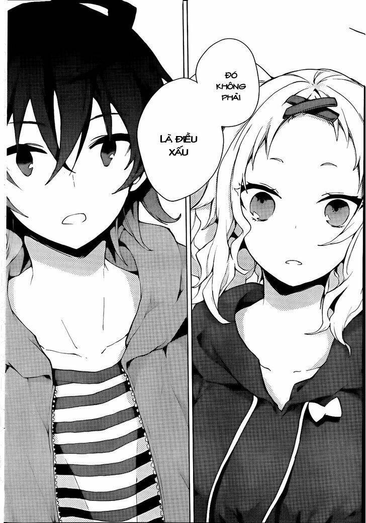 Girls Go Around: Chapter 4.1