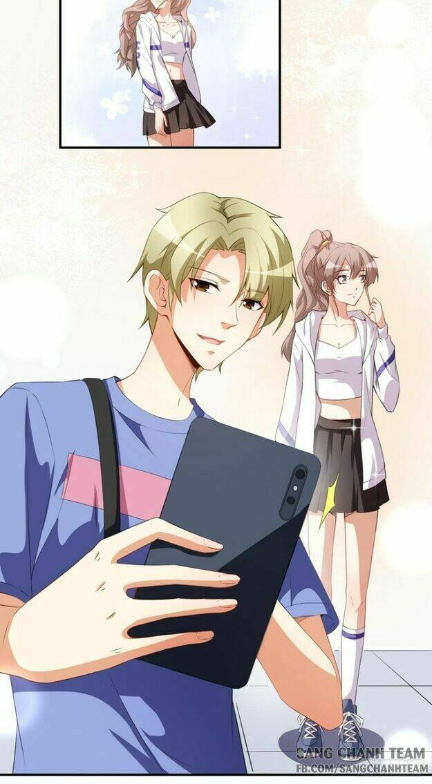 Mỹ Nhân Tâm Động: Chapter 34