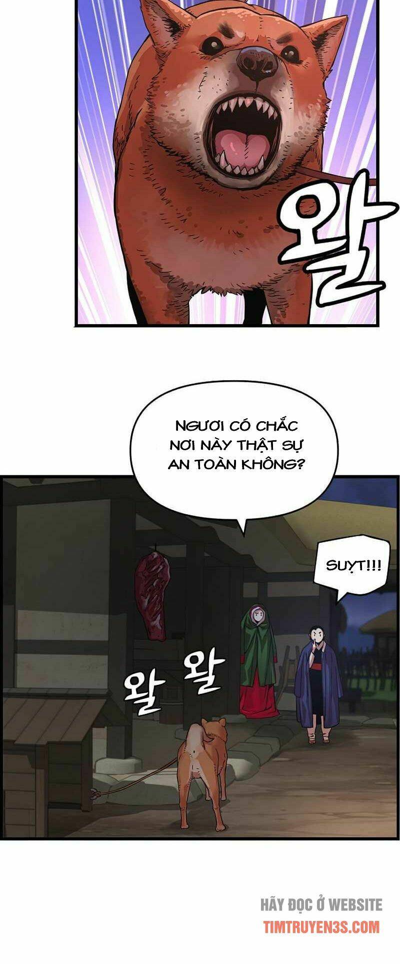 Tôi Sẽ Sống Như Một Hoàng Tử: Chapter 70