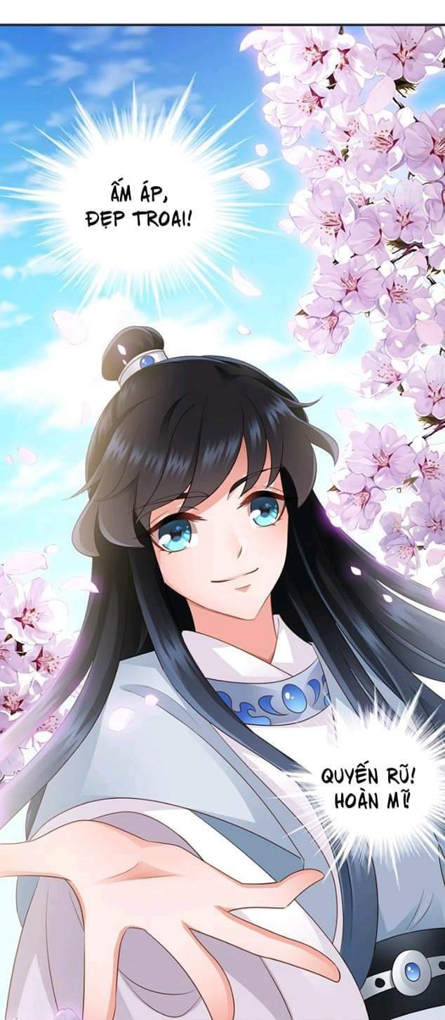 Thái Tử Điện Hạ Có Tin Vui: Chapter 36