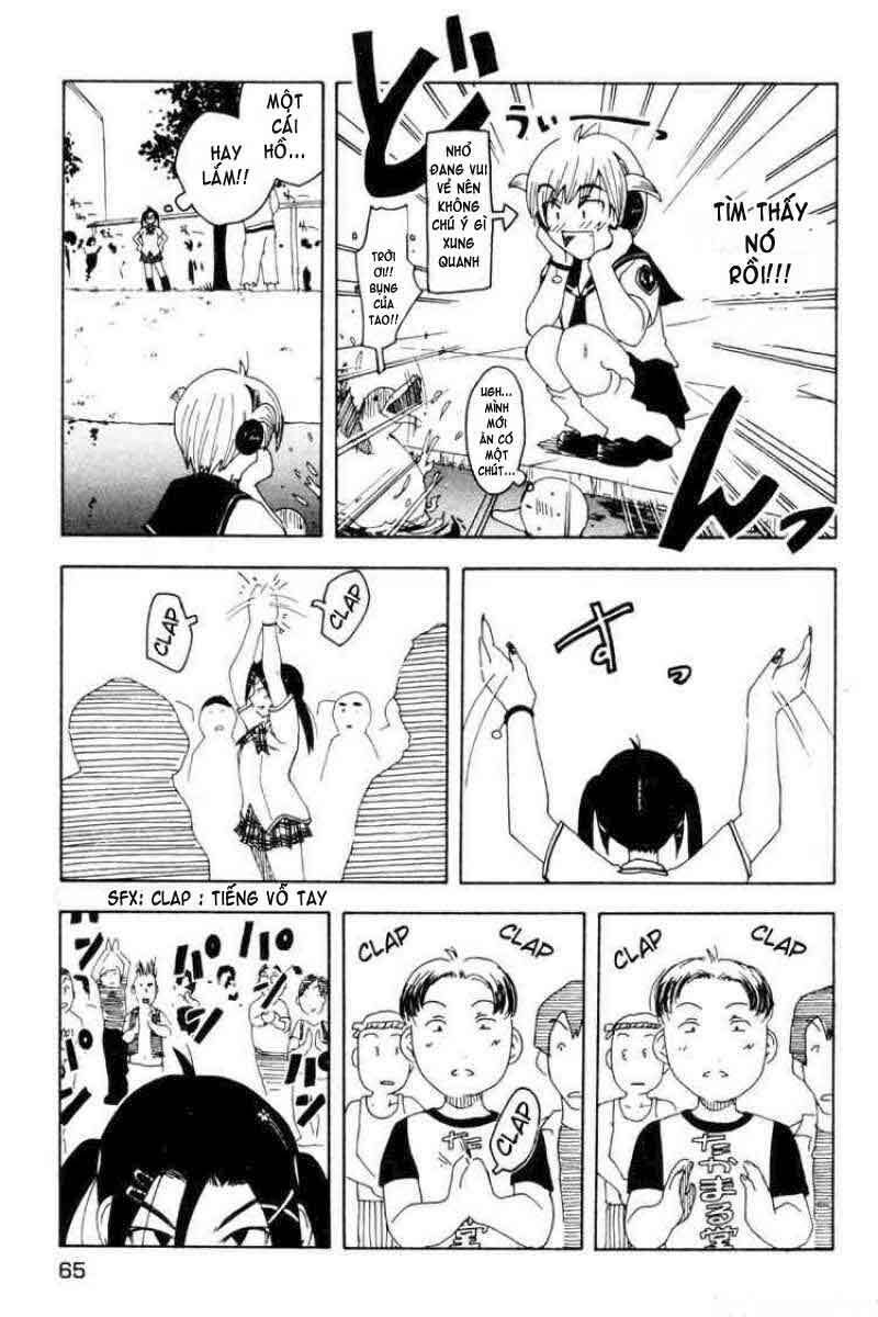 Inu Neko Jump: Chapter 19