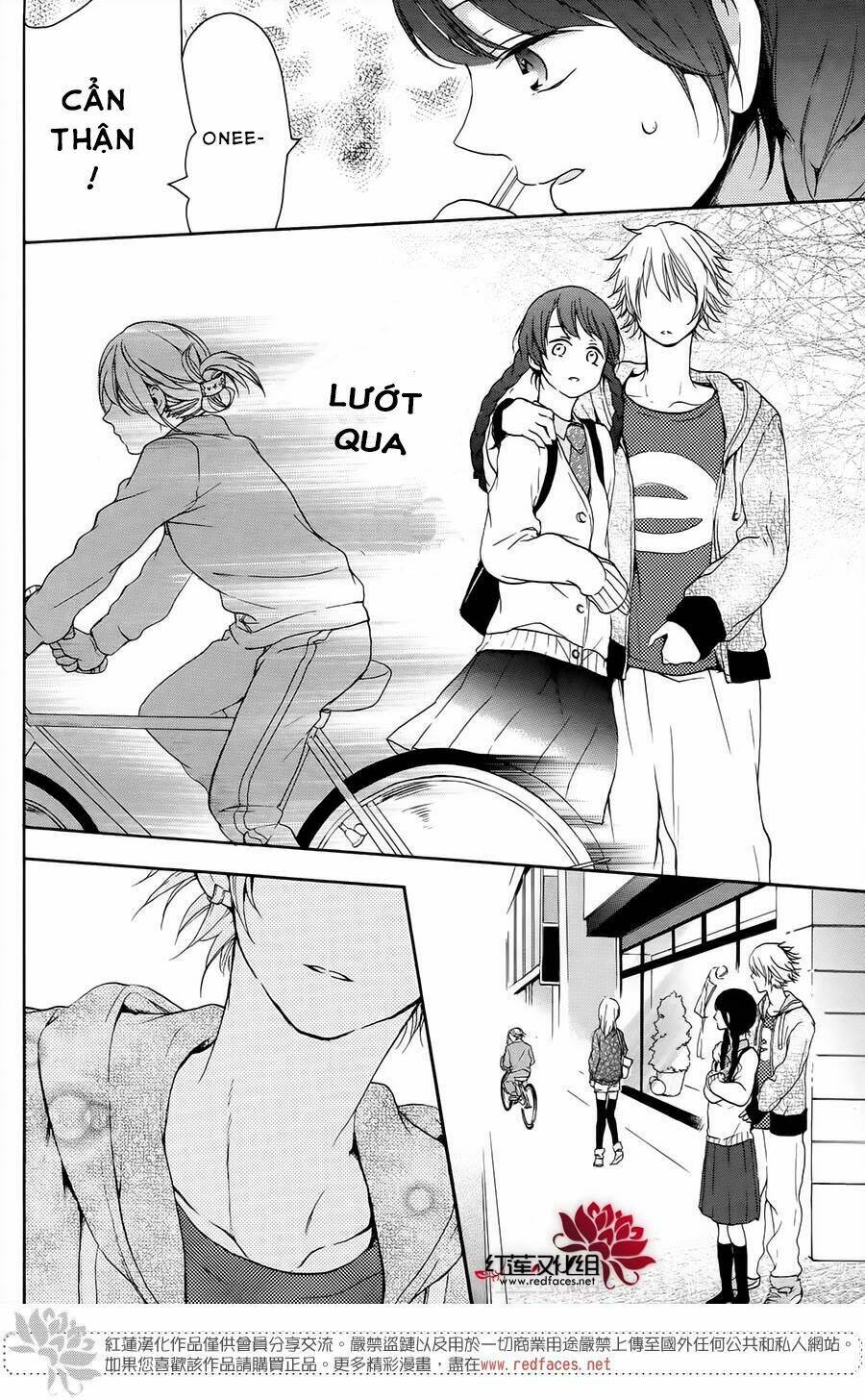 Salon Diana: Chapter 5