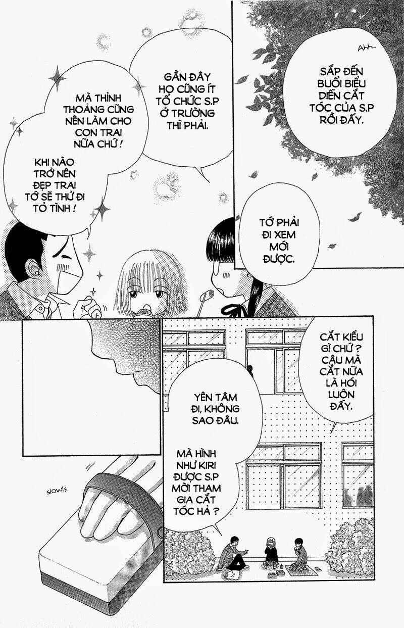 Dự Án Kéo Vàng: Chapter 53