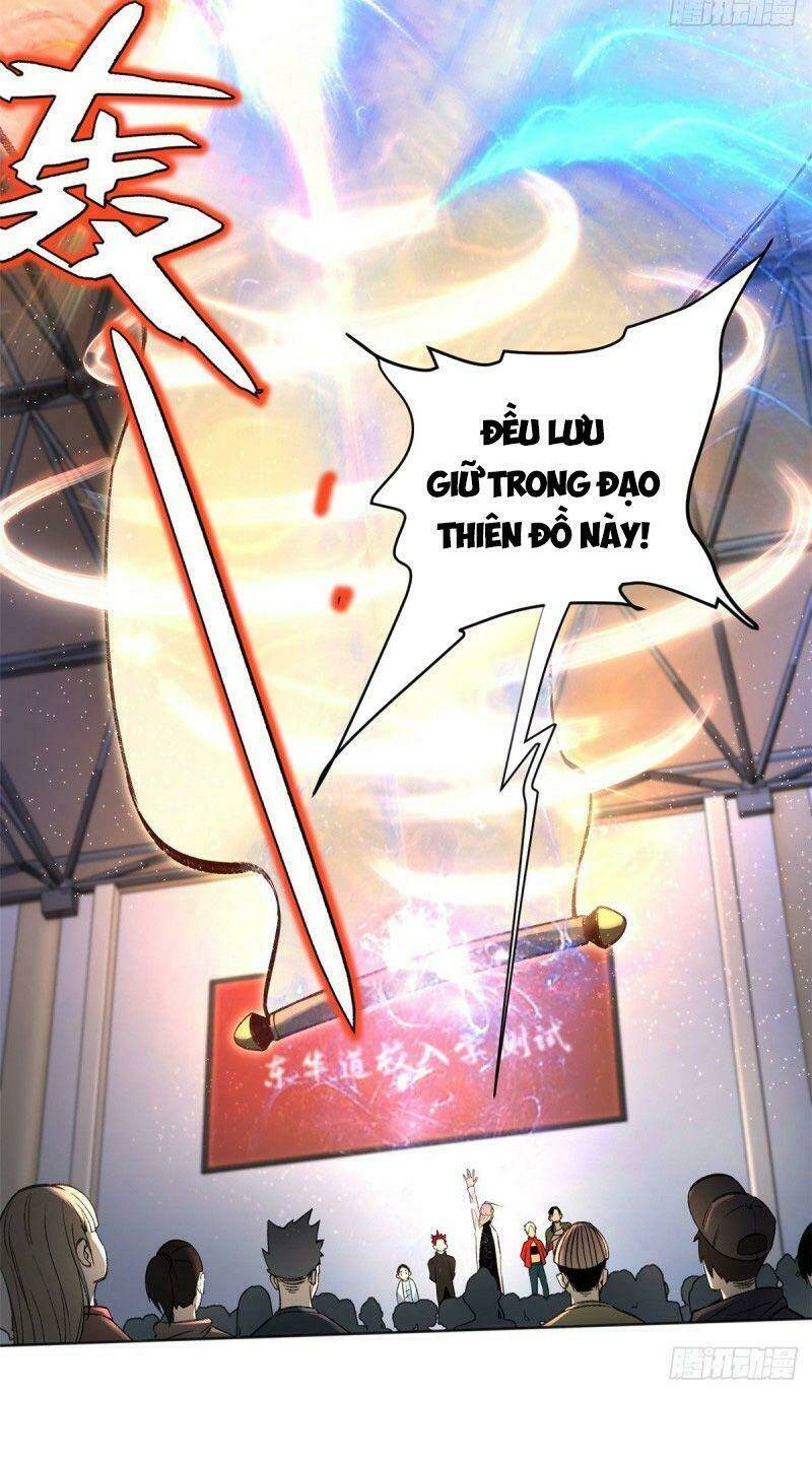 Minh Nhật Chi Kiếp: Chapter 25