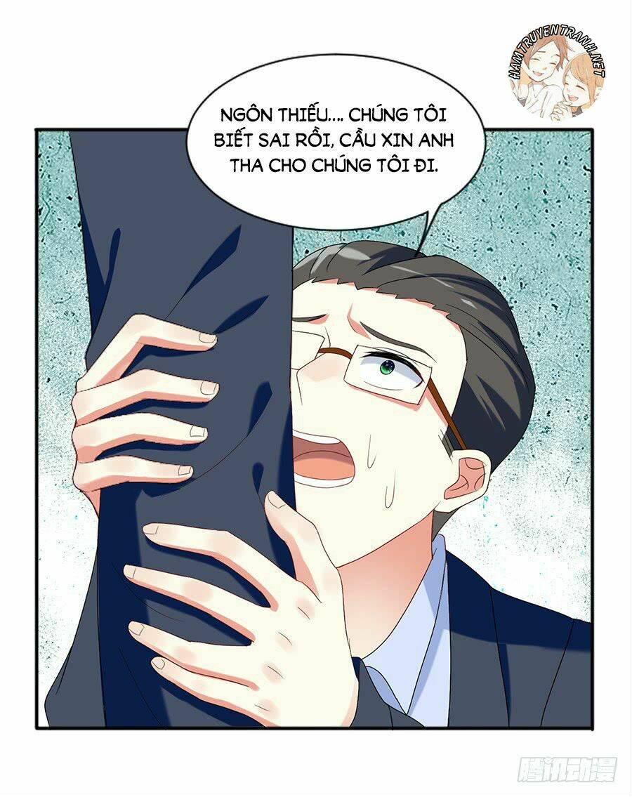 Bảo Bối Thiên Ức Hào Môn: Chapter 8.1