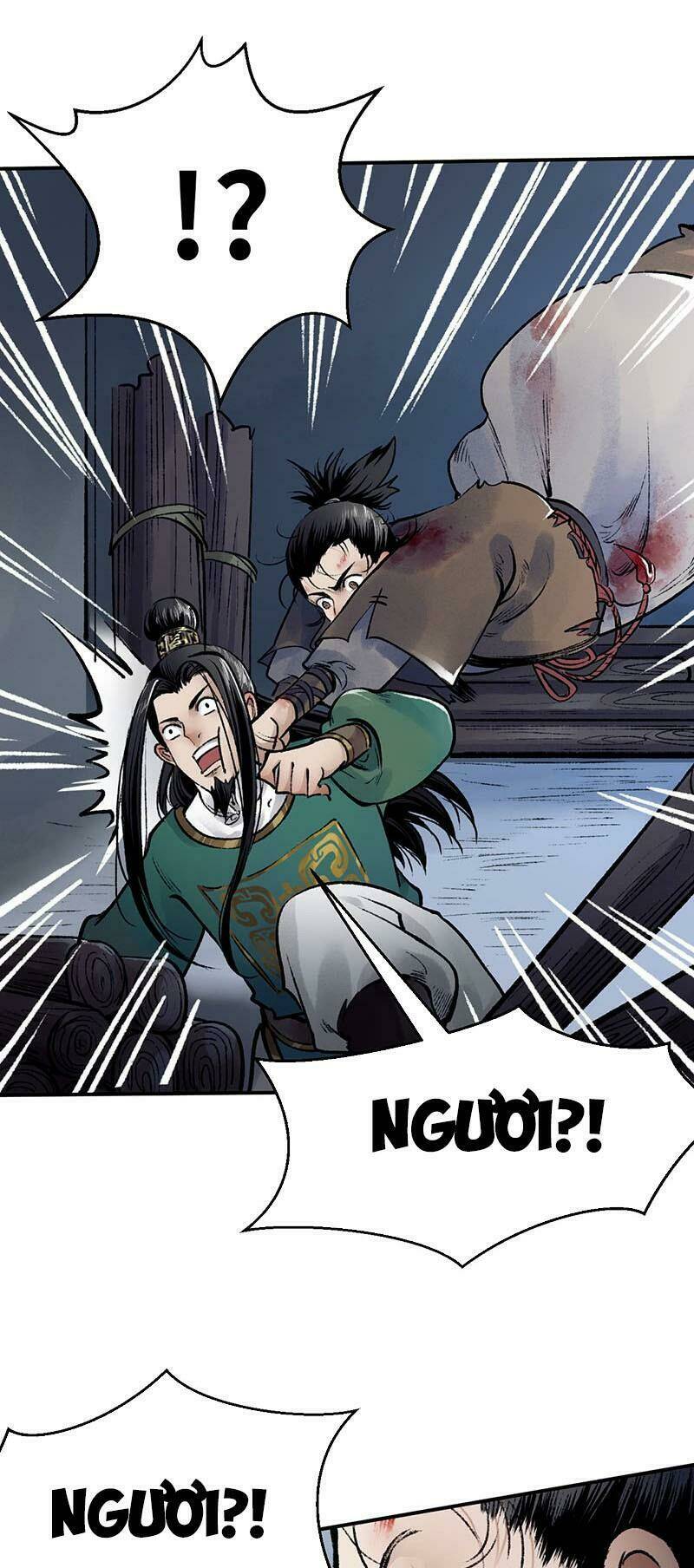 Liên Thành Quyết: Chapter 30
