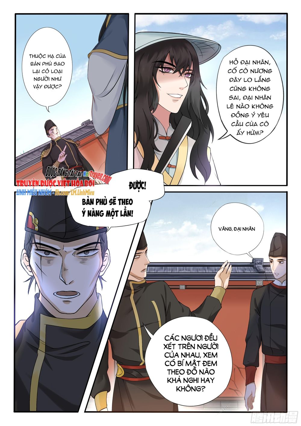 Độc Phi Tại Thượng: Chapter 7