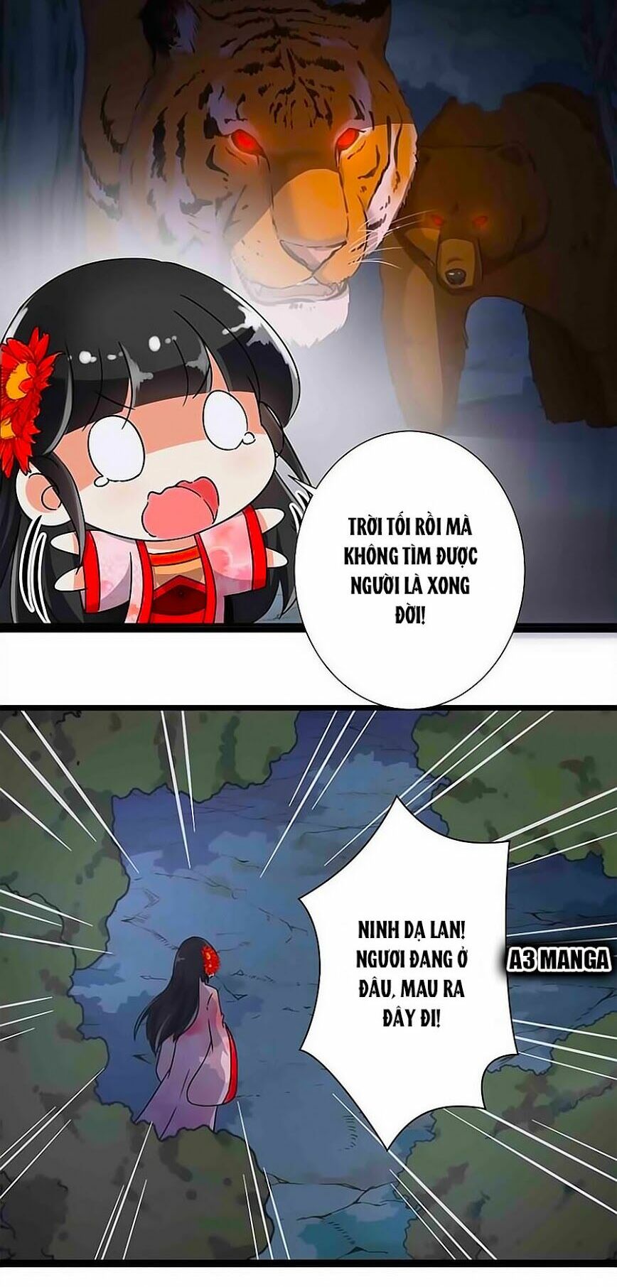 Vương Gia ! Ngươi Thật Bỉ Ổi !: Chapter 115