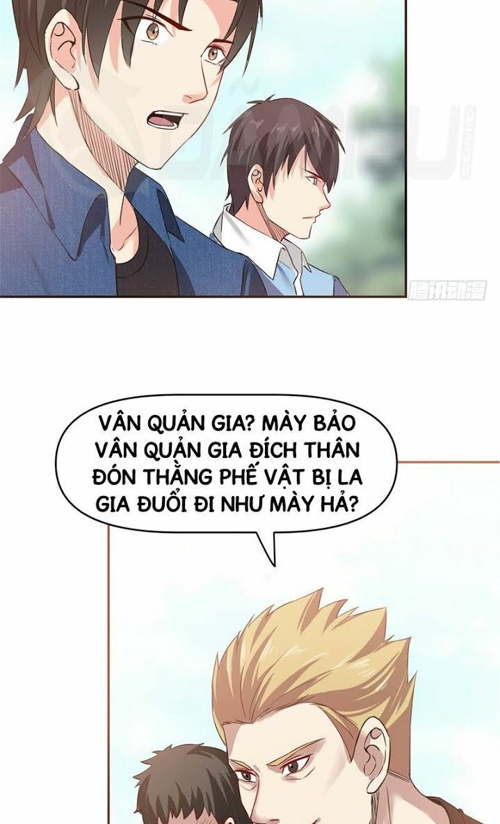 Đô Thị Siêu Cấp Thần Tôn: Chapter 10