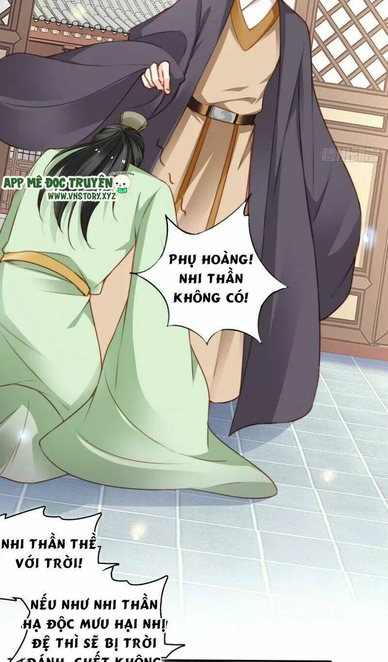 Nàng Trở Thành Bạch Nguyệt Quang Của Vương Gia Bệnh Kiều: Chapter 114
