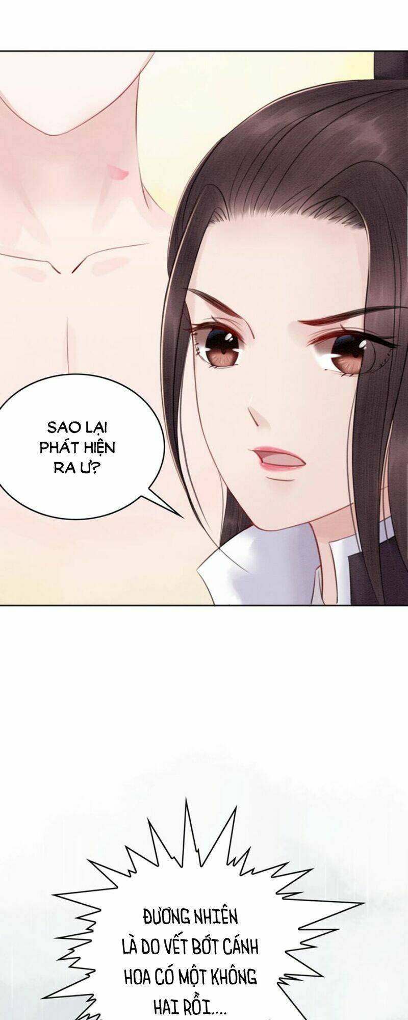 Trọng Sinh Bá Sủng Nhiếp Chính Vương Quá Mạnh Mẽ: Chapter 35