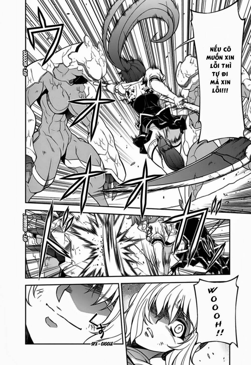 Freezing: Chapter 130