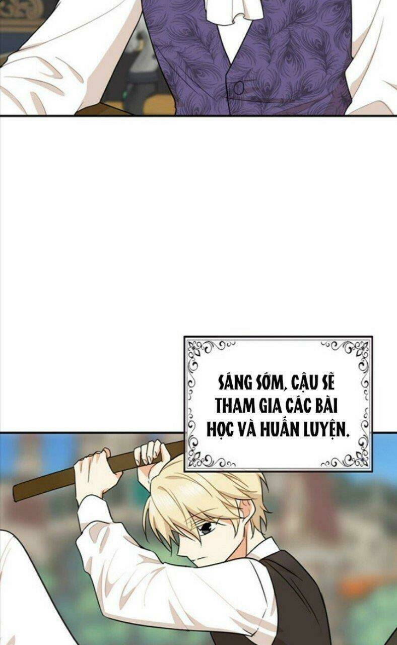 Xuyên Không Trở Thành Mami Phản Diện: Chapter 54.1