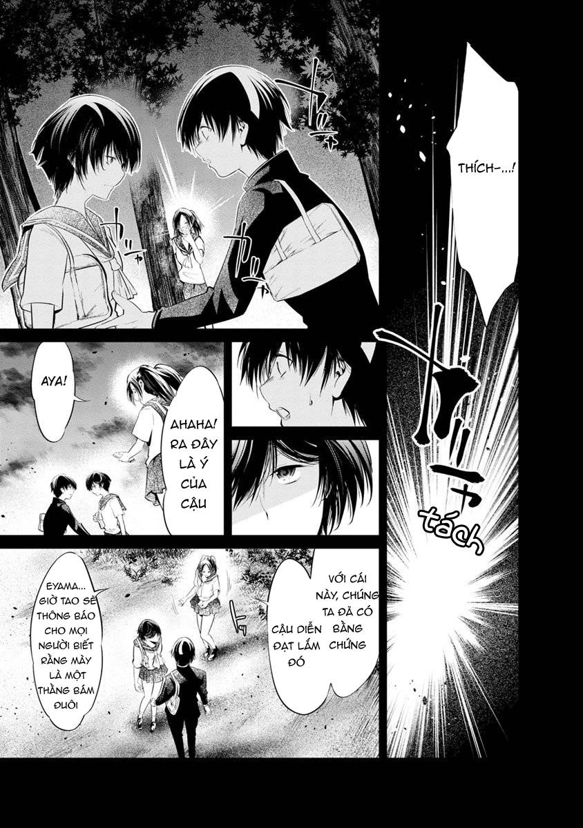 Nhà Tù Thí Nghiệm: Chapter 20