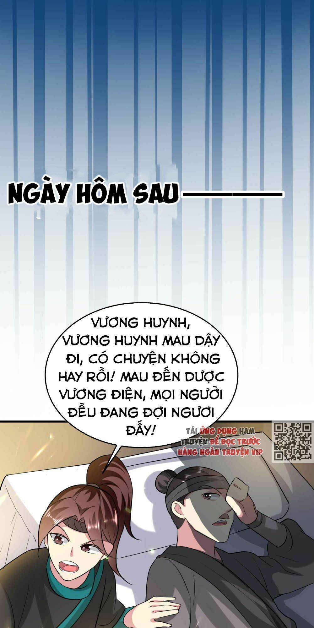 Vạn Giới Tiên Vương: Chapter 110