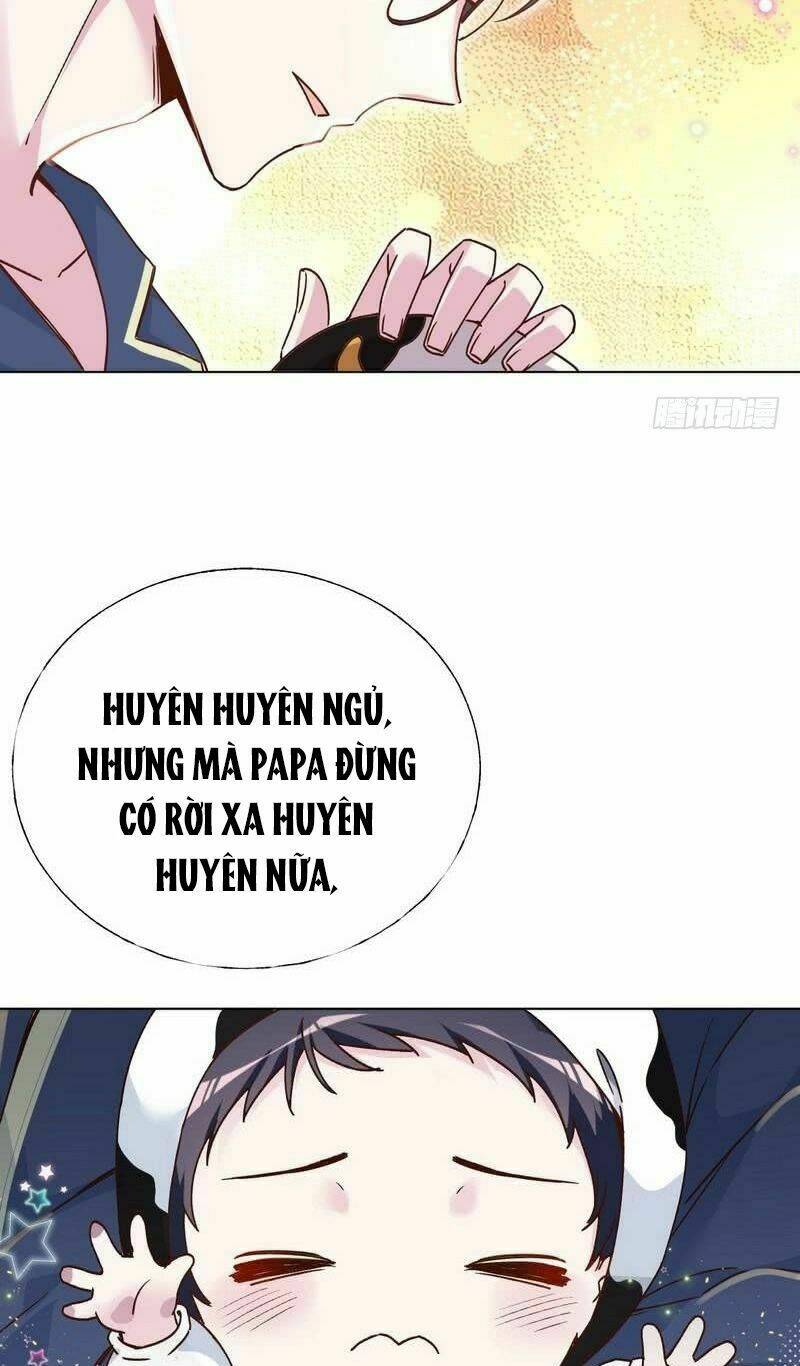 Trời Ban Cho Nam Thần Daddy: Chapter 20