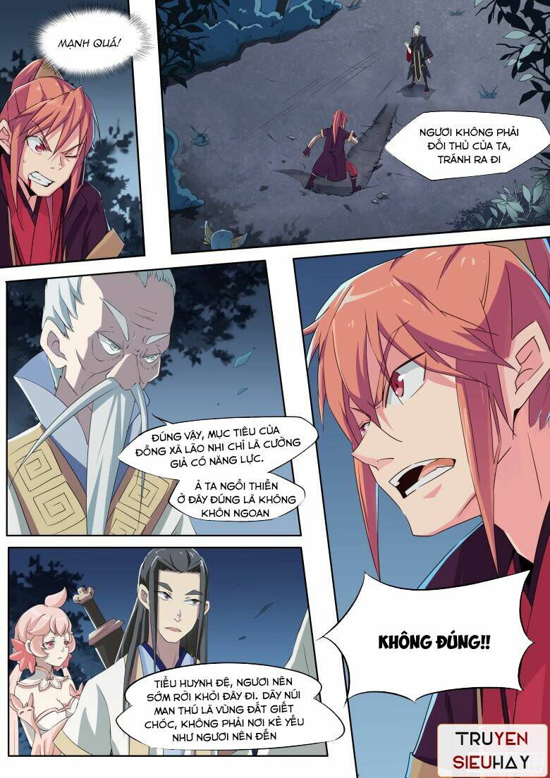Võ Thần Thiên Hạ: Chapter 6