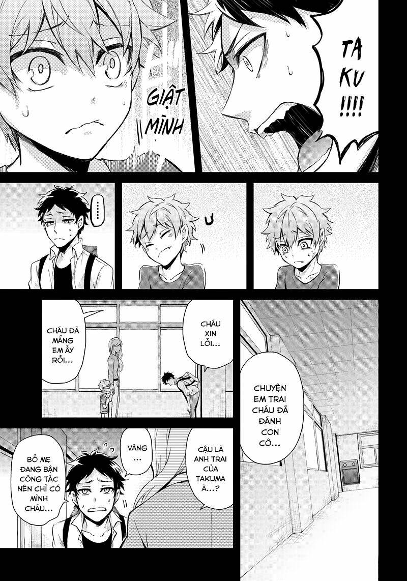 Con Đường Súng Đạn: Chapter 52