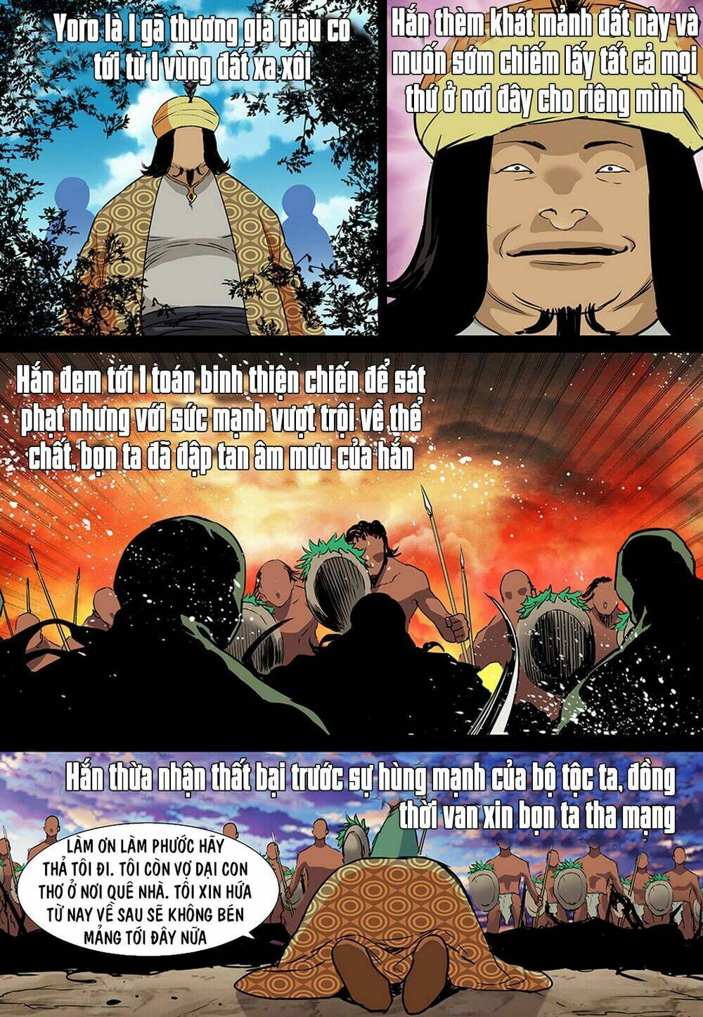 Blind Faith Descent: Chapter 79