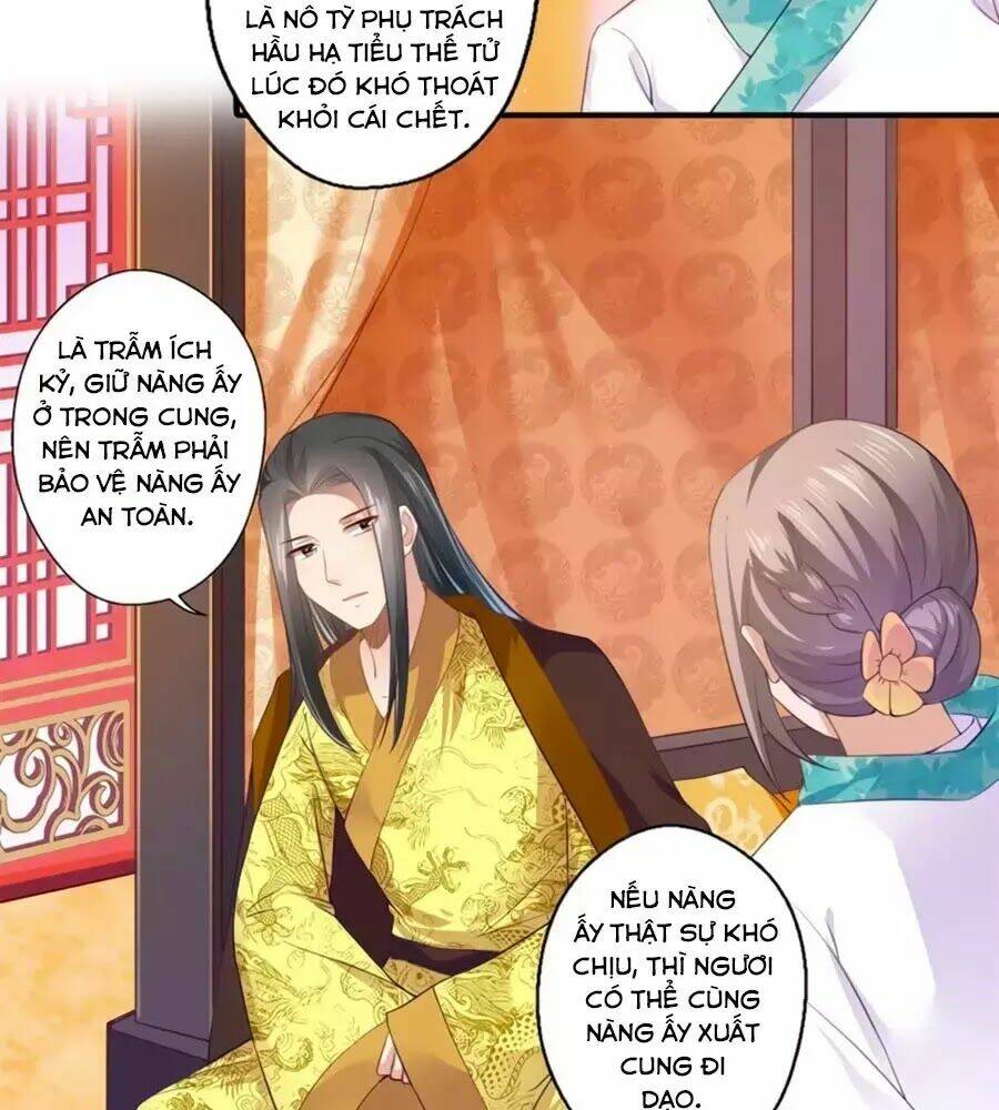 Khuynh Thế Y Phi Muốn Bỏ Chồng: Chapter 110