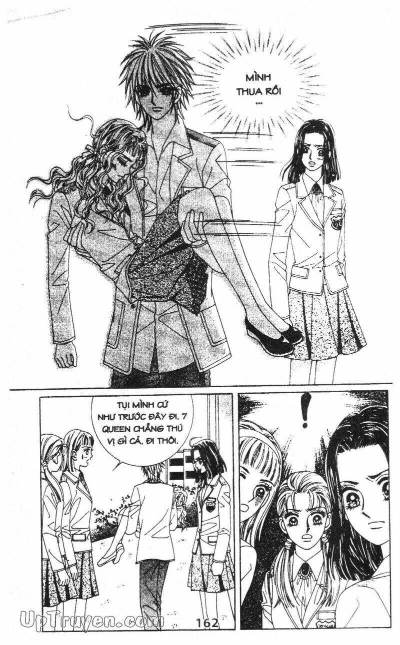 Mặt nạ tình yêu: Chapter 83