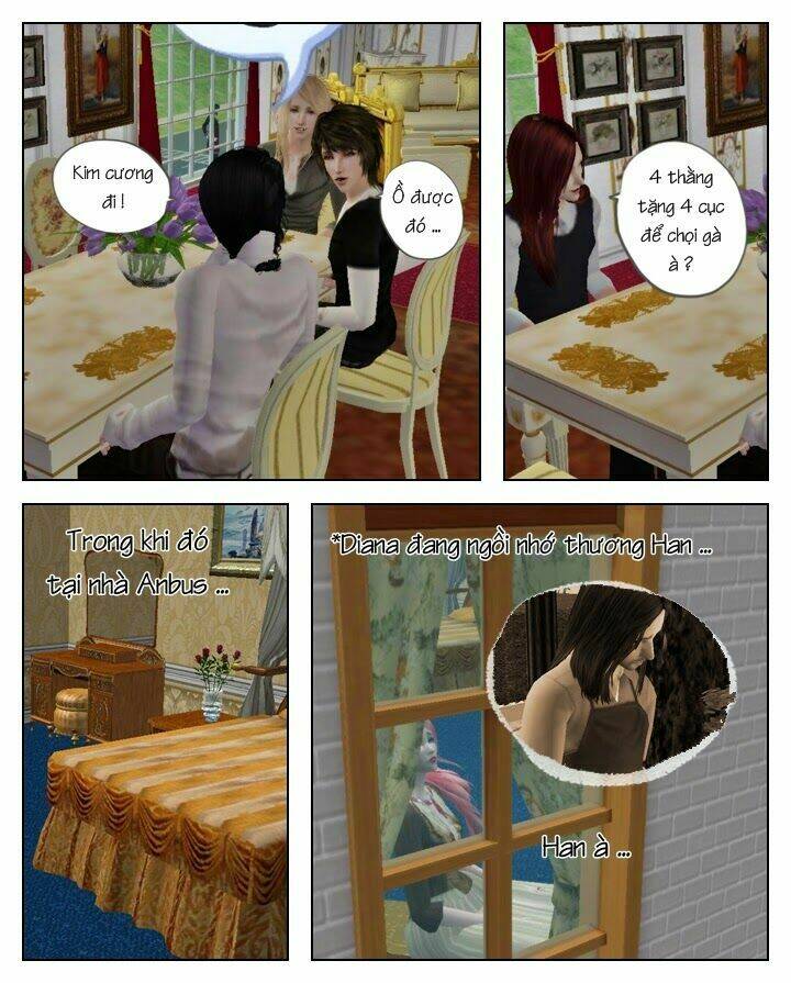 Truyện Sims - Earl Story: Chapter 5