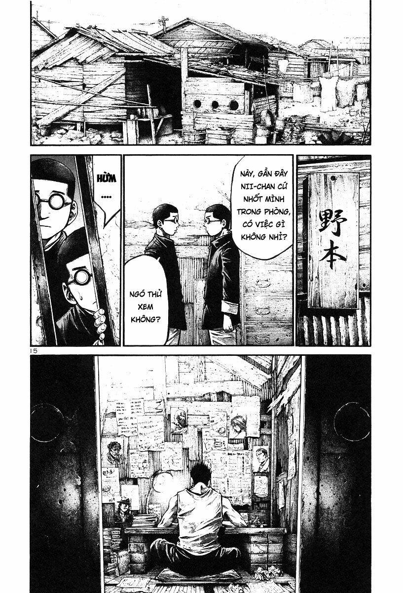 Rainbow: Chapter 172