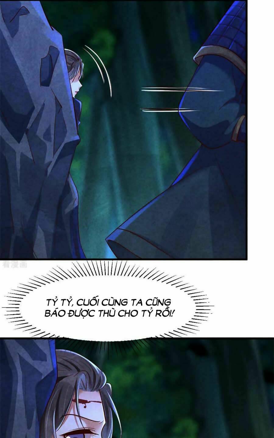 Vương Phi Muốn Trèo Tường: Chapter 124