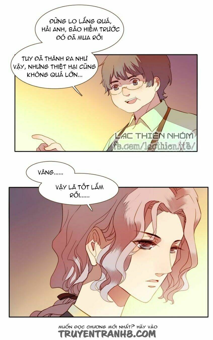 Tại Hạ Là Thần Tình Yêu: Chapter 28