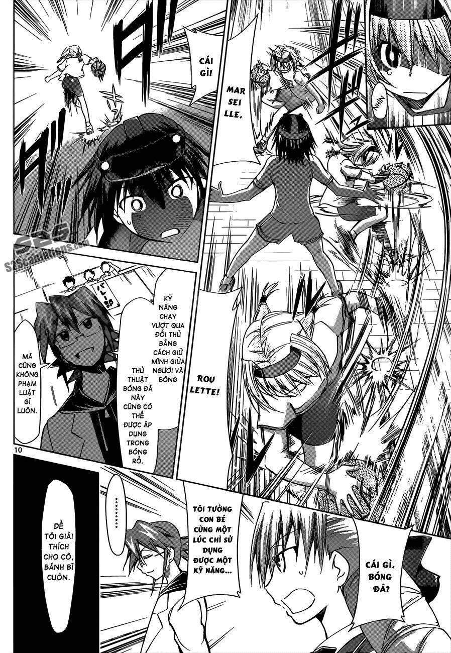 Denpa Kyoushi: Chapter 76