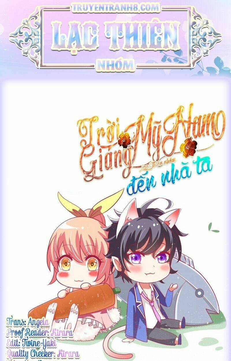 Trời Giáng Mỹ Nam Đến Nhà Ta: Chapter 32