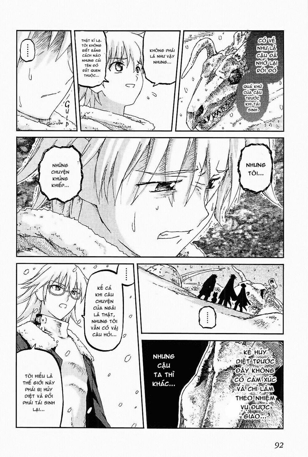 World Destruction: Chapter 9