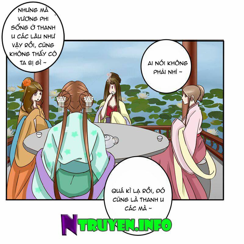 Thông Linh Phi: Chapter 77