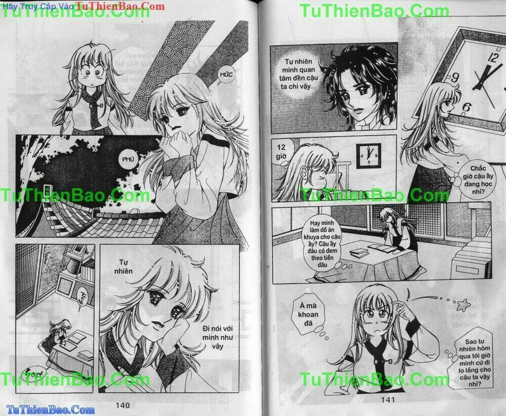 Nhật ký của Nan A: Chapter 2