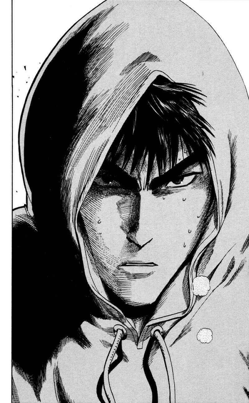 Lá Chắn Mắt: Chapter 25