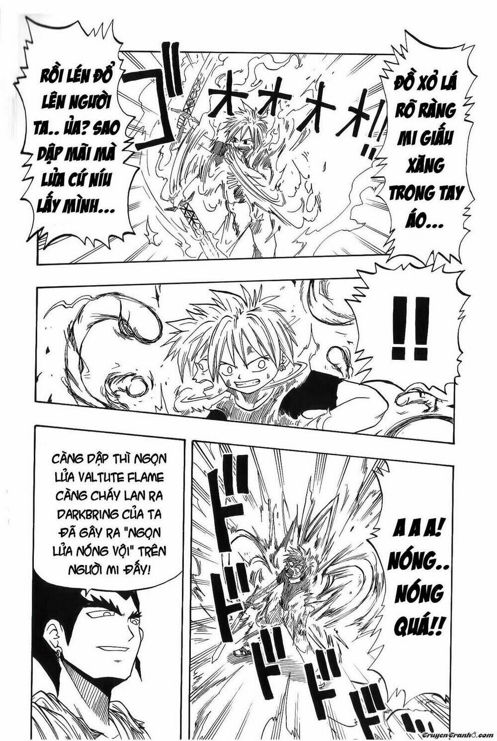 Rave Master: Chapter 3